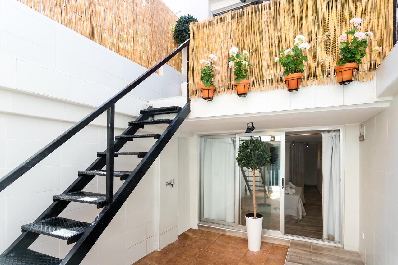 Ferienhaus Apartup Cabanyal Market *